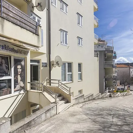 Jelas Apartmán Makarská