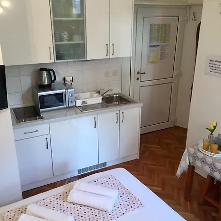 Apartmán Jelas Makarská